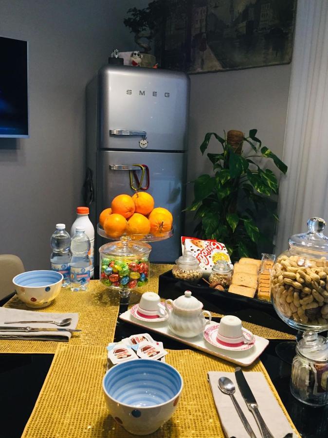 밀라노 A Casa Di... 아파트 외부 사진