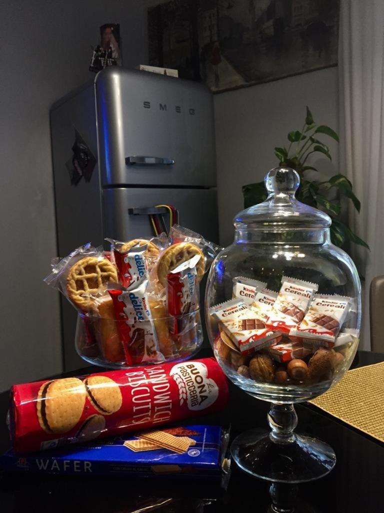 밀라노 A Casa Di... 아파트 외부 사진