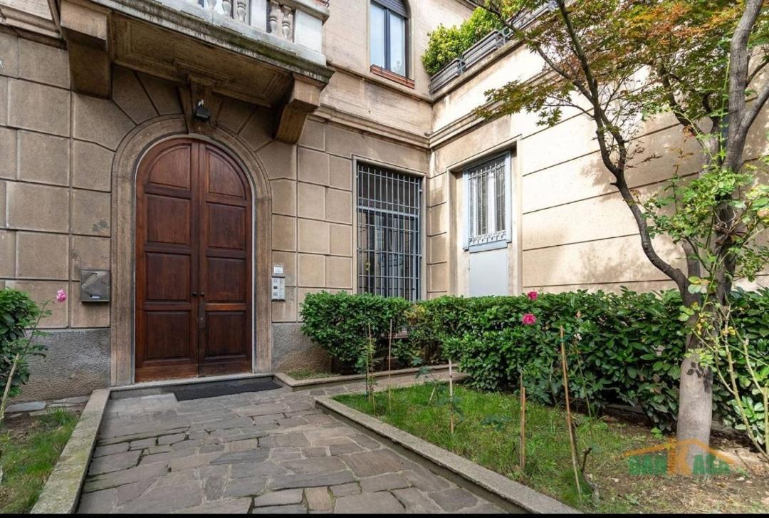 밀라노 A Casa Di... 아파트 외부 사진